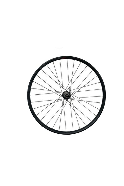 Nobrand Roată spate personalizată 27.5", 27c, ax transversal, 12mm, 142 mm