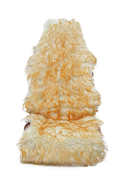 AGC Sheepskin Universal Car Seat Covers with Natural Comfort, Safety, and All...