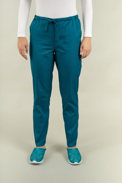 Masstex Gabi medical trousers with drawstring
