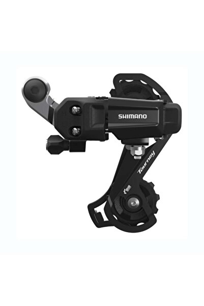 Shimano Schimbător spate Tourney RD-TY200 6/7 viteze, prindere directă, negru