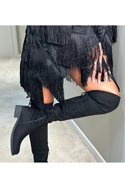 BENOTTİ Cizme Melio Black