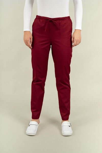 Masstex Gabi medical trousers with drawstring