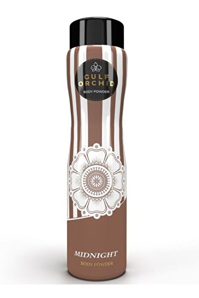 Gulf Orchid Golf Orchid Scented Body Powder - Midnight