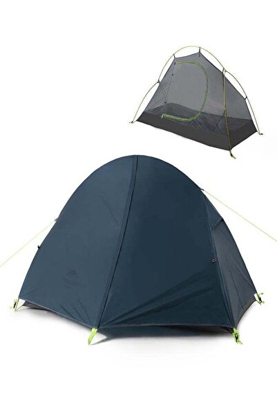 Naturehike Lightweight Single Person Bike Tent + Mats