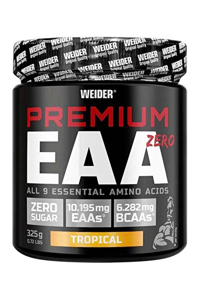 Weider بريميوم إي إيه إيه زيرو تروبيكال 325 غرام