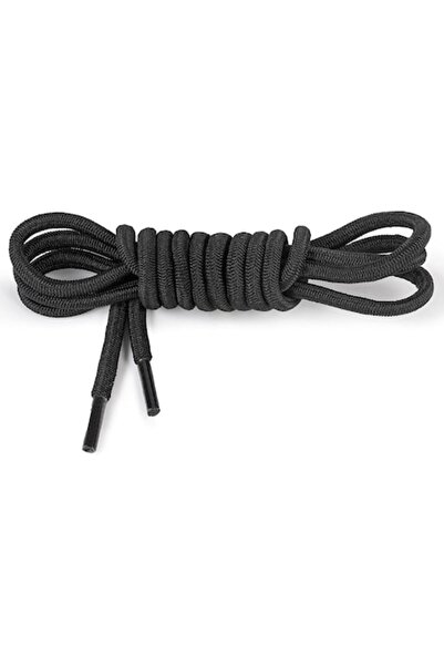 Sarphia Store Set de 2 șireturi elastice NO TOUCH cu capsulă metalică, rotund...