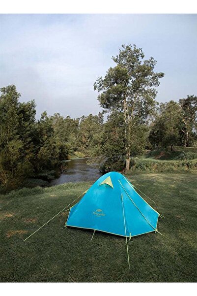 Naturehike Aluminum Pole Camping Tent Series P | Lightweight Tent for 2-3 Peo...