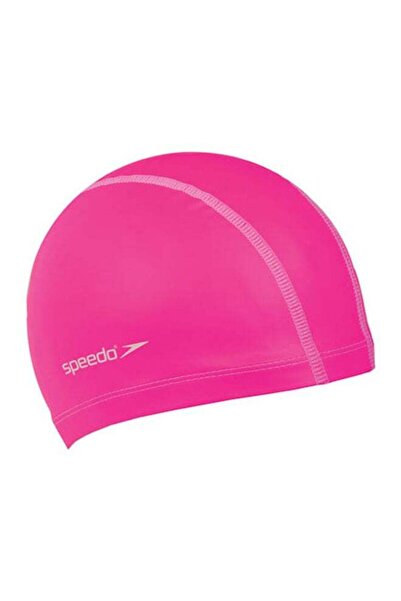 SPEEDO PACE Swim Cap (Pink)