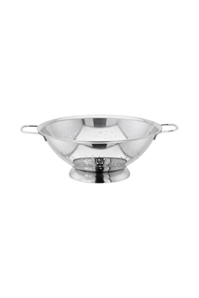 JUDGE Kitchen colander, stainless steel, 24 cm, silver