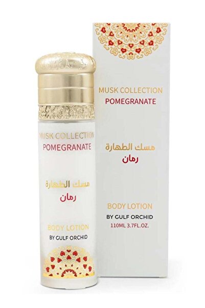 Gulf Orchid Body Lotion Musk Al-Tahara Pomegranate 110 ml