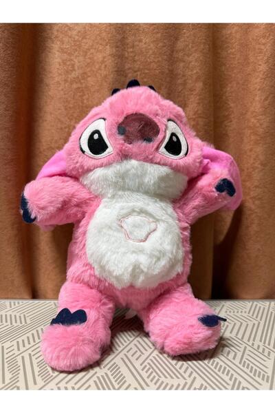 JUCARII plus Stitch Roz Lampa de veghe personaje desene Lilo Stitch