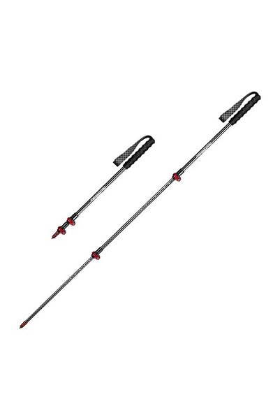 Naturehike ST10 Ultra Light Carbon Fiber Trekking Pole - Ocean Blue (130 CM)