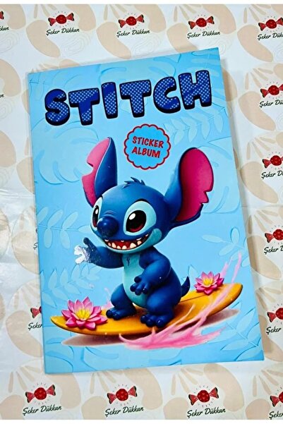 MyClean بطاقات ستيتش الأصلية للموسم الجديد 24 قطعة، 6 بطاقات في كل علبة صغيرة