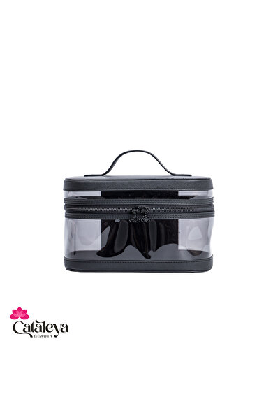 CATALEYA Venice Cosmetics Case - Black