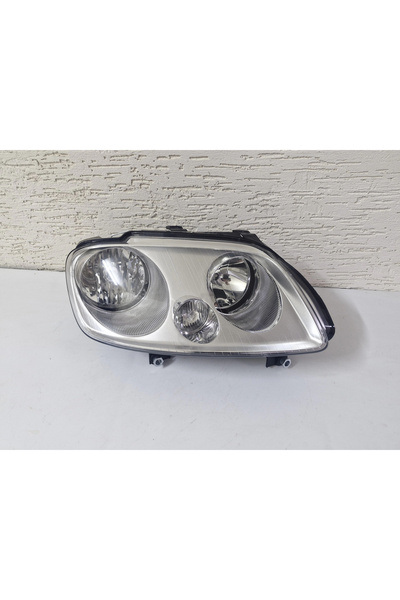 AYFAR VOLKSWAGEN TOURAN CADDY SAĞ ÖN FAR MANUEL SIFIR 2003-2010