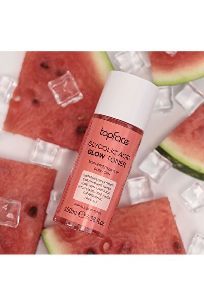 TOPFACE Tonic water for shine