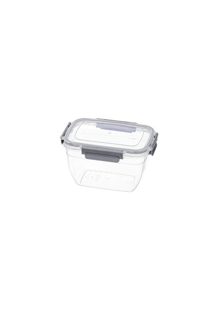 Bager PRIME RECT DEEP STORAGE CONTAINER 1050 ML GREY
