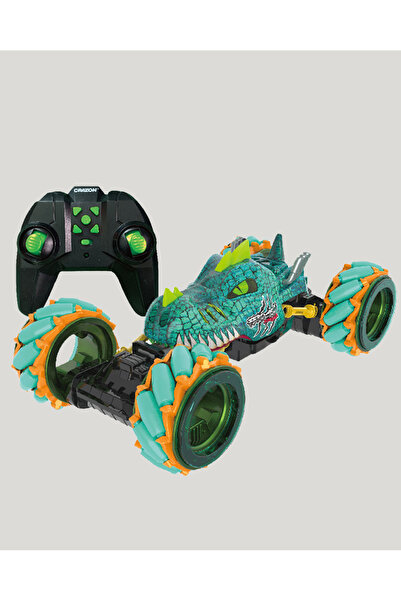 lets be child 2.4 Ghz Yüksek Hızlı Drift Dinozor Araba Usb Şarjlı