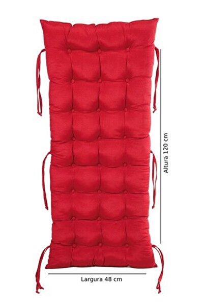 beyzima Sallanan Sandalye Minderi 50x120 Cm Bank Minderi