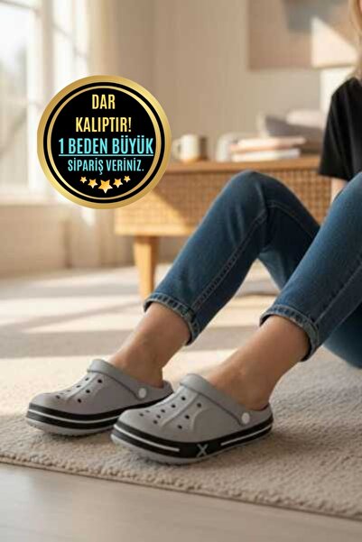 Modafırsat Unisex Daily Slippers Deniz Sabo Doctor Nurse Hospital Comfort Sandals