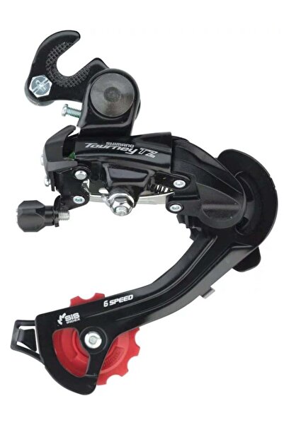 Shimano Schimbător spate Tourney RD-TZ500-GS, 6 viteze, ambreiaj direct
