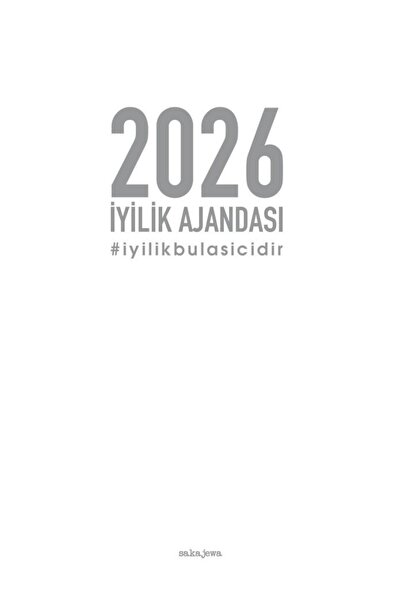 Doğan Kitap Ayşe Arman 2026 İyilik Ajandası