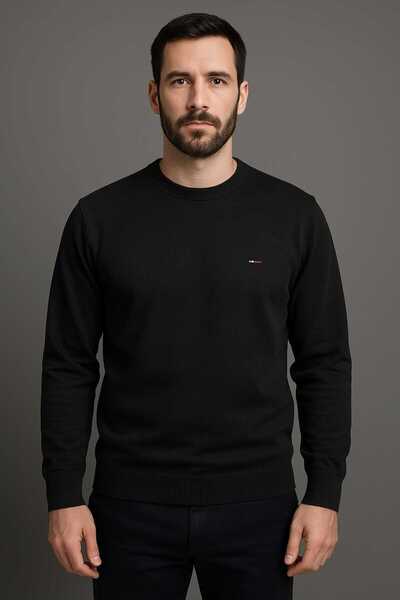 ANATOLIATEKSTILE Bluză Bărbați – Material Fin, Simplă, Casual & Office, Slim fit