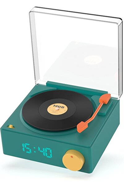 Mob VS-80's Retro Speaker & Alarm Clock