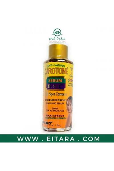 Carotone سيروم كاروتين طبيعي خفيف الوزن، مصحح للبقع الداكنة، 30 غرام