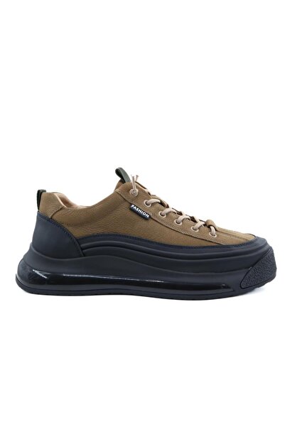 MARCOMEN 22114 Khaki Men's Casual Shoes