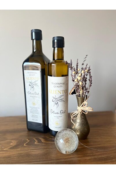 ALİENTO ZEYTİNYAĞI ALIENTO 1LT ZEYTİNYAĞI
