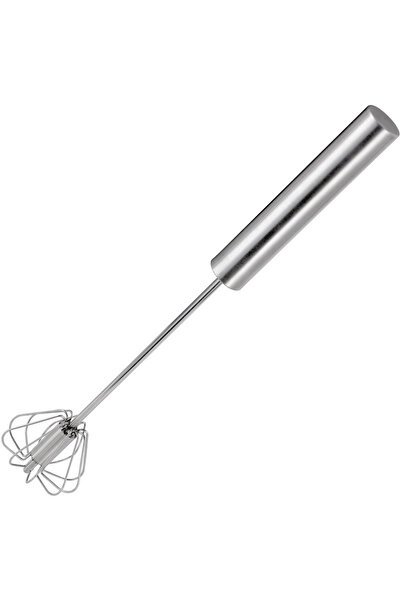 JUDGE Kitchen rotating whisk, stainless steel, 36 cm, silver