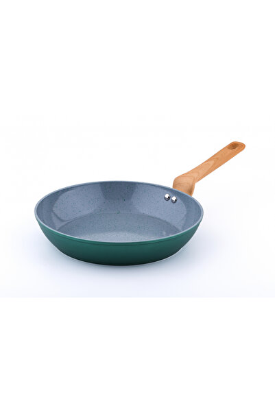 Carl Schmidt Sohn -PURE universal pan, aluminum/ceramic, 28 cm, green