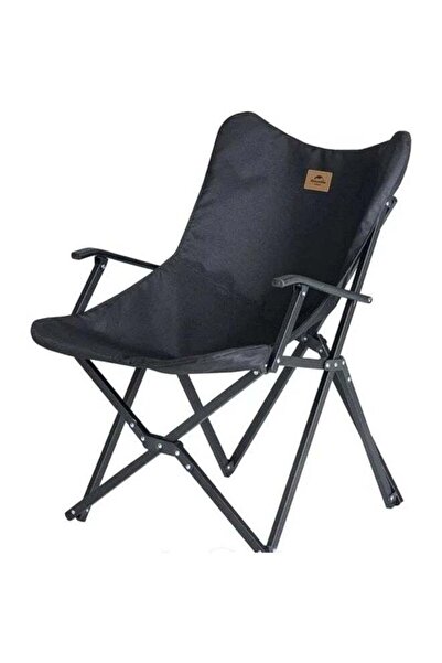 Naturehike كرسي قابل للطي على شكل قمر للاستخدام الخارجي