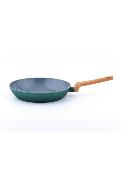 Carl Schmidt Sohn -PURE universal pan, aluminum/ceramic, 24 cm, green