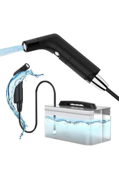 DEXO Portable Travel Bidet