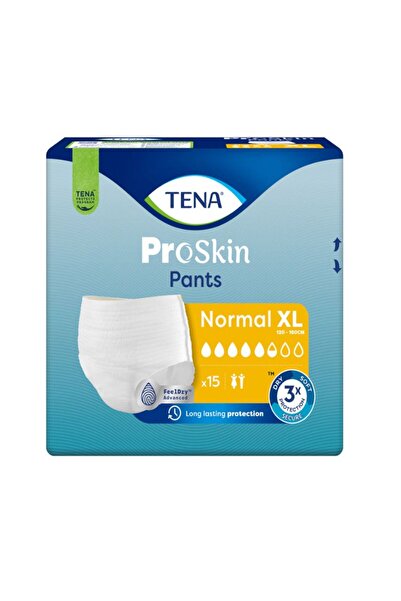 TENA Proskin Pants XL Normal x 15buc