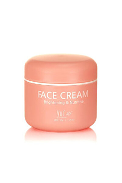 Yu.R Skin Solution كريم يو آر مي لتفتيح وتغذية الوجه