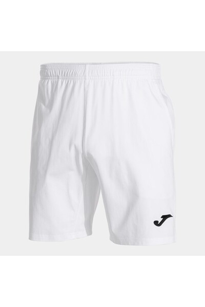 Joma 104318.200 Montreal Erkek Spor Beyaz Şort