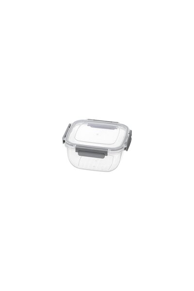 Bager PRIME SQ STORAGE CONTAINER 500 ML GREY