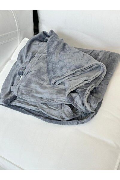 Generic Plain soft blankets 1000 grams