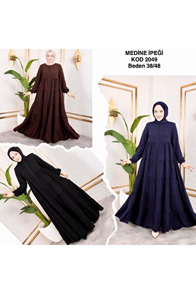 Bilen Hediyelik 5 Katlı Pileli Mevlana Ferace