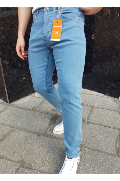Ceza Denim Slim Fit Men's Lycra Jeans