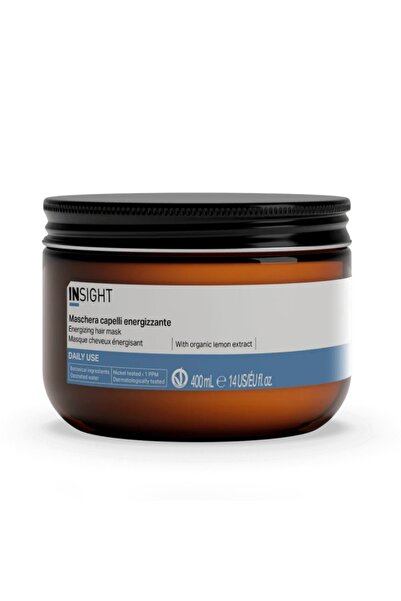 Insight Hair mask, daily use, with lemon extract, INSIGHT, IDU212, 400 ml