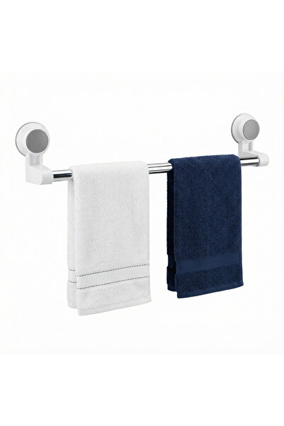 Generic Wall-mounted adhesive towel holder without drilling