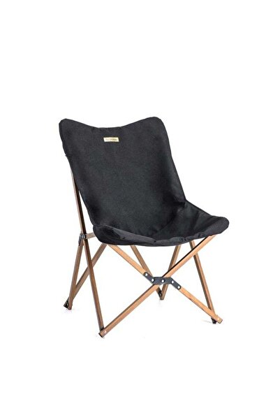 Naturehike كرسي قابل للطي للاستخدام الخارجي MW01 - أسود