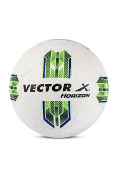 Generic Victor X Horizon Rubber Moulded Football - Size 5, Durable All-Weather Training & Match Ball