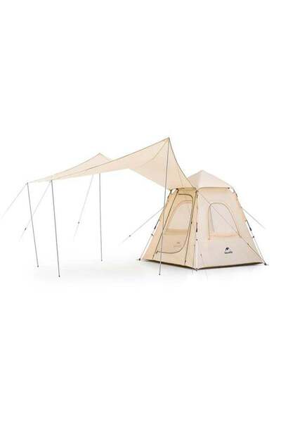 Naturehike Automatic Canopy Tent Ango Version | Inflatable Camping Tent for 2...