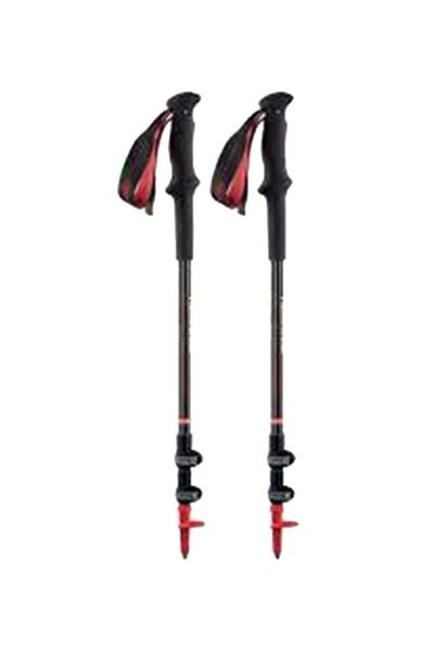 Naturehike عمود مظلة من ألياف الكربون - أسود (قطعتان)