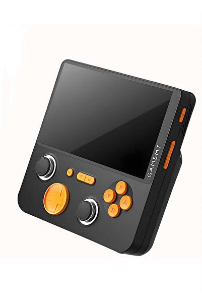 beemen E5 Plus Retro El Konsolu 5 İnç Ekran Çift Sistemli 10000+ Oyun Taşınab...